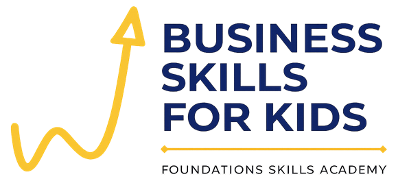 Business Skills for Kids Logo